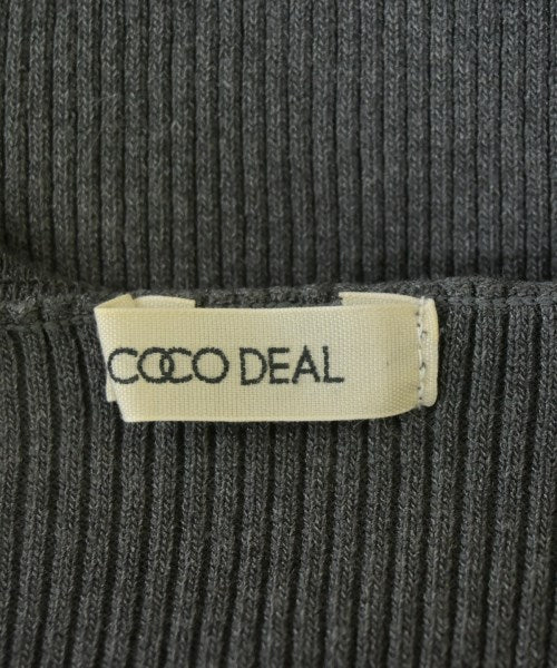 COCODEAL เสื้อคาร์ดิแกน