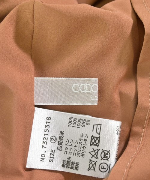 COCODEAL ชุดเดรส