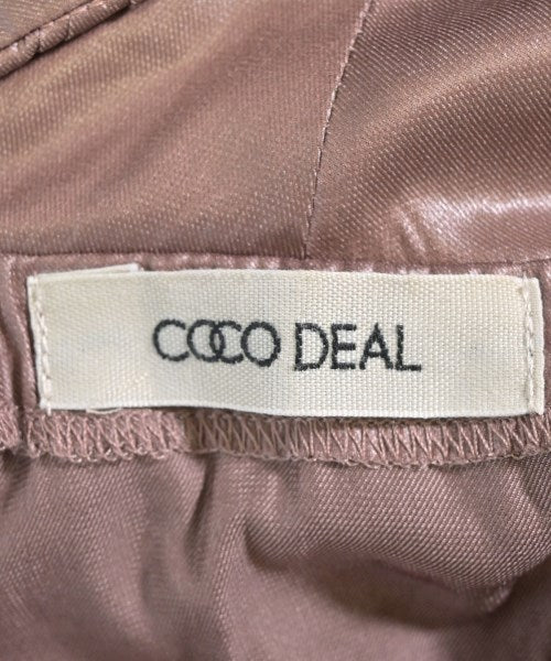 COCODEAL ชุดเดรส