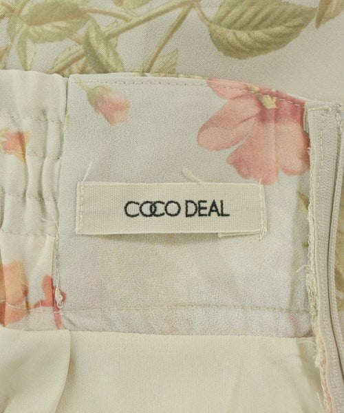 COCODEAL กระโปรงยาว/แม็กซี่ยาว