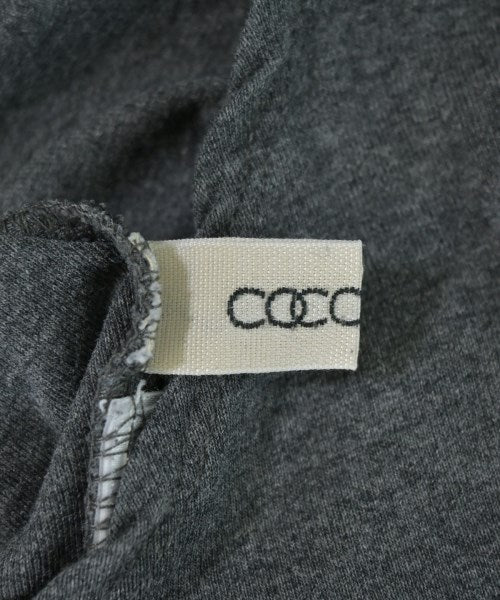 COCODEAL เสื้อยืด/เสื้อท็อปส์