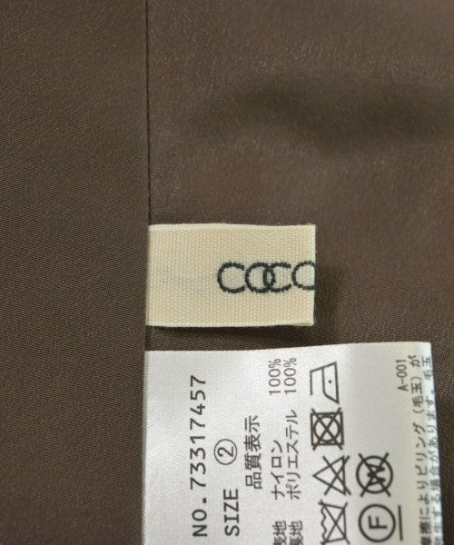 COCODEAL กระโปรงยาว/แม็กซี่ยาว
