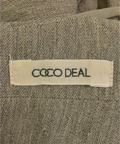 COCODEAL กระโปรงยาว/แม็กซี่ยาว