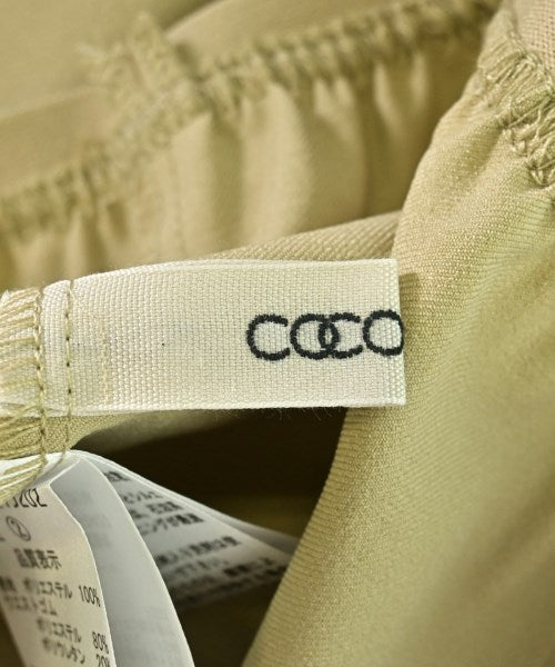 COCODEAL ชุดเดรส