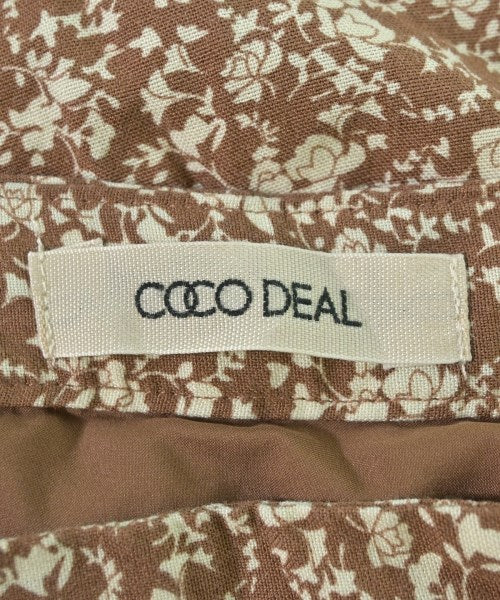 COCODEAL กระโปรงยาว/แม็กซี่ยาว