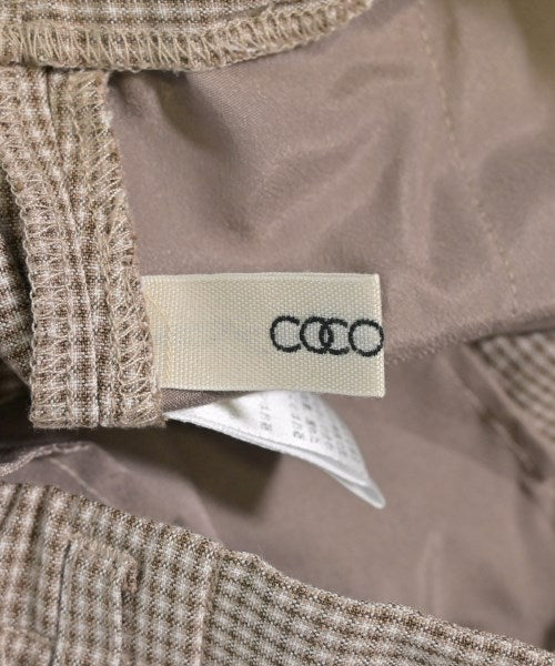 COCODEAL กางเกงขายาว
