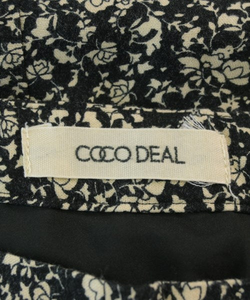 COCODEAL กระโปรงยาว/แม็กซี่ยาว