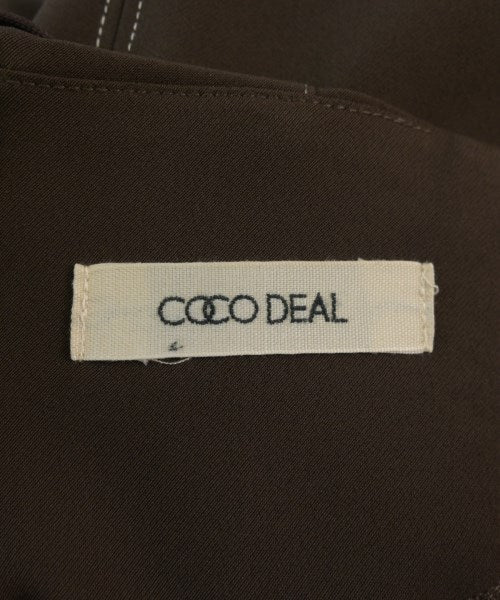 COCODEAL กระโปรงยาว/แม็กซี่ยาว
