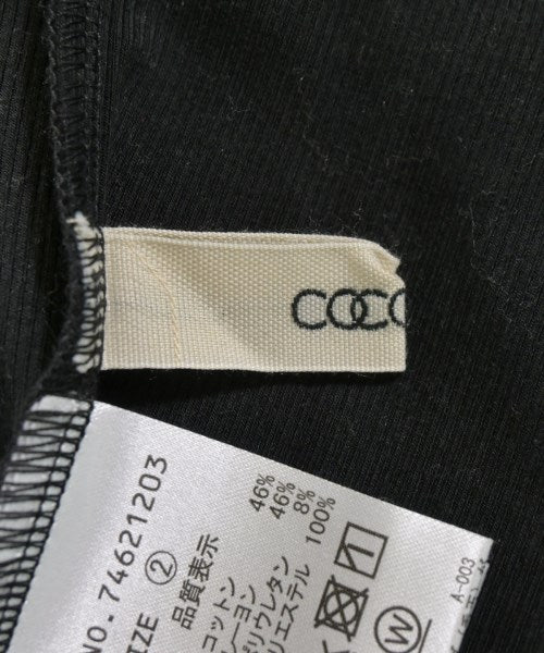 COCODEAL เสื้อยืด/เสื้อท็อปส์