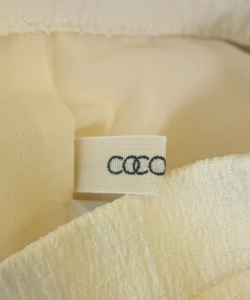 COCODEAL กระโปรงยาวถึงเข่า