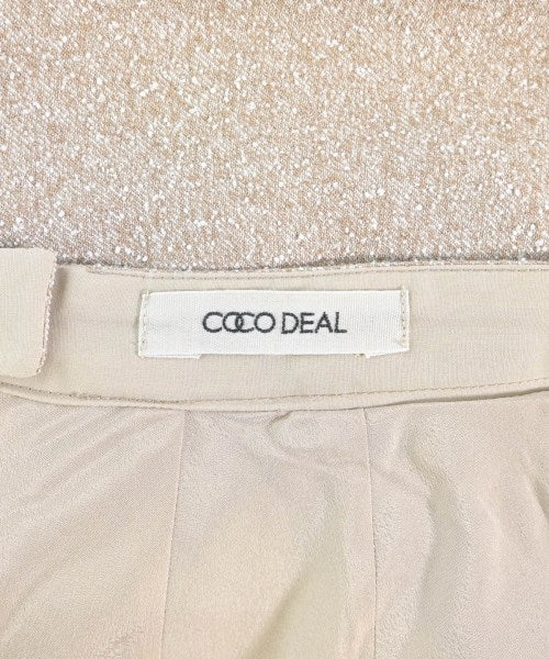 COCODEAL กระโปรงยาว/แม็กซี่ยาว