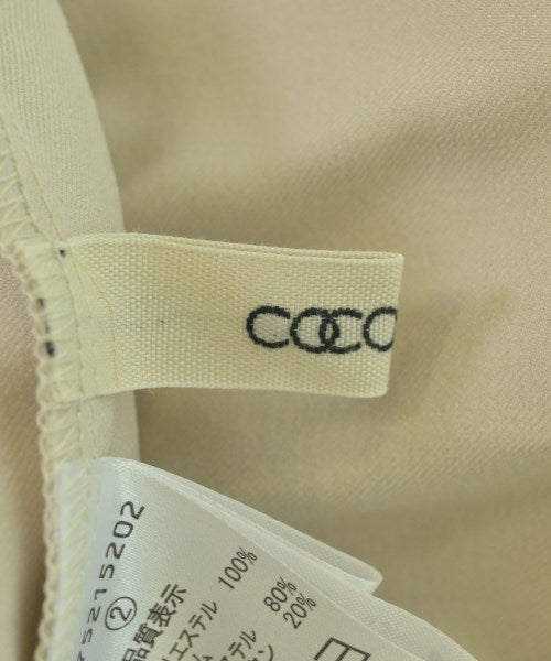 COCODEAL ชุดเดรส