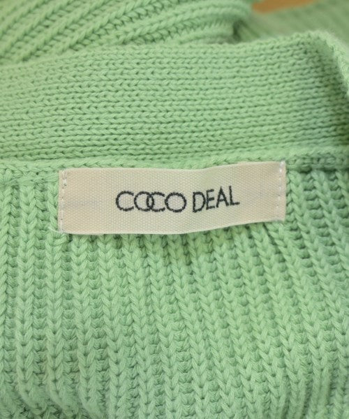 COCODEAL เสื้อคาร์ดิแกน