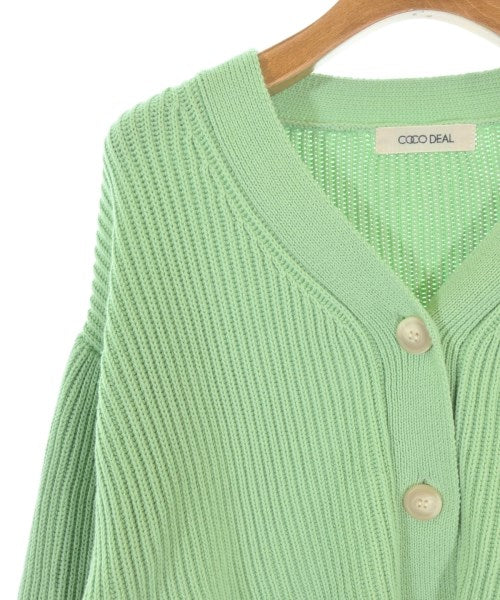 COCODEAL เสื้อคาร์ดิแกน