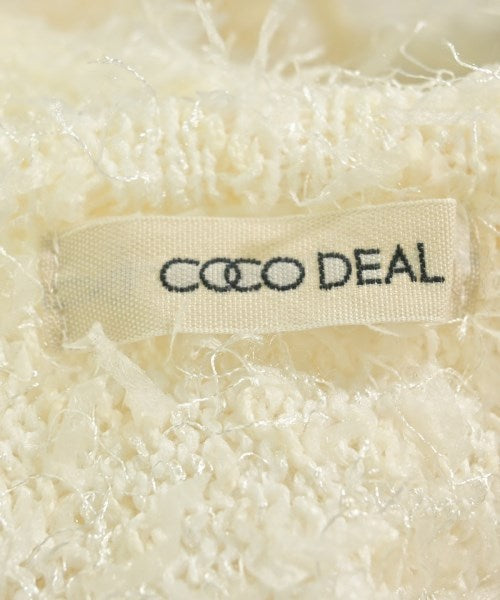 COCODEAL เสื้อคาร์ดิแกน