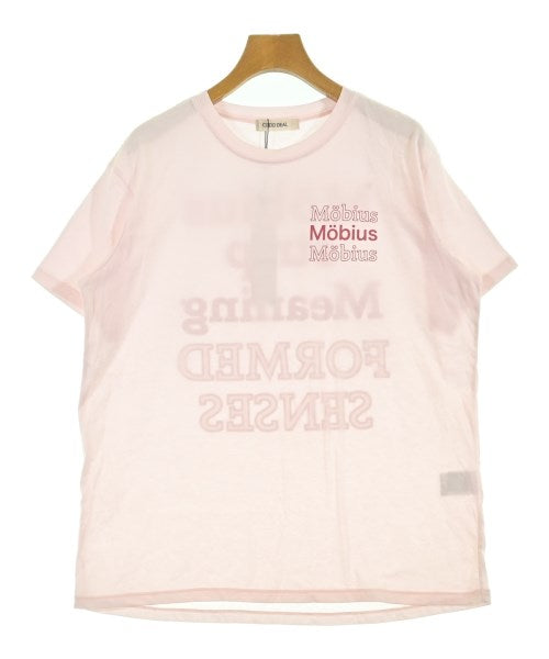 COCODEAL เสื้อยืด/เสื้อท็อปส์