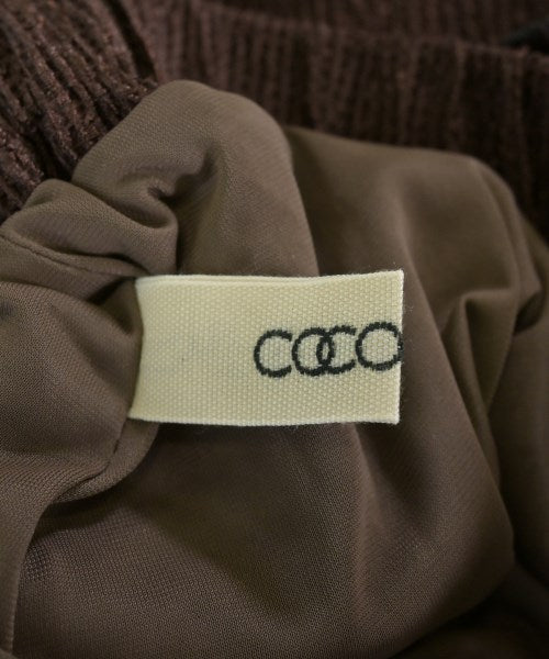 COCODEAL กระโปรงยาว/แม็กซี่ยาว