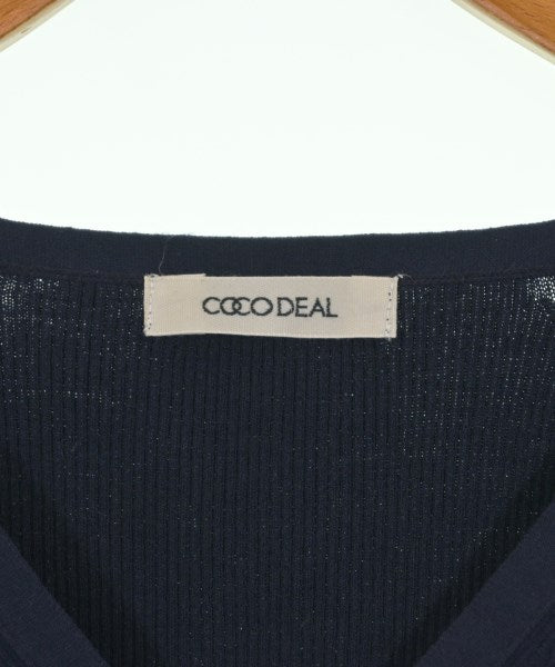 COCODEAL เสื้อคาร์ดิแกน