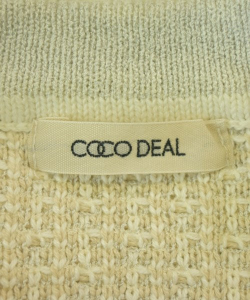 COCODEAL เสื้อคาร์ดิแกน