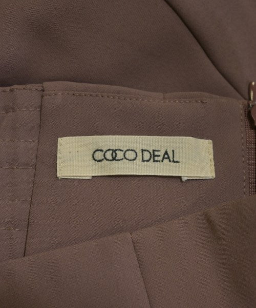 COCODEAL กระโปรงยาว/แม็กซี่ยาว
