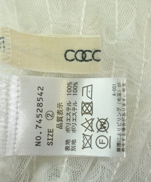 COCODEAL เสื้อสตรี