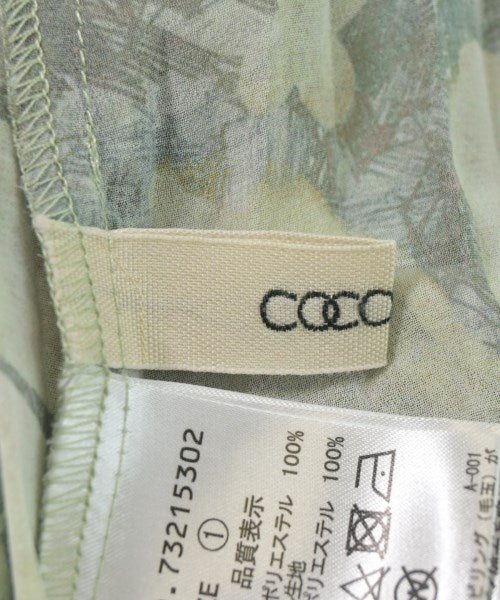 COCODEAL ชุดเดรส