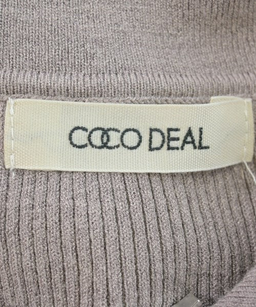 COCODEAL เสื้อคาร์ดิแกน