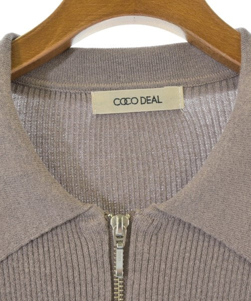 COCODEAL เสื้อคาร์ดิแกน