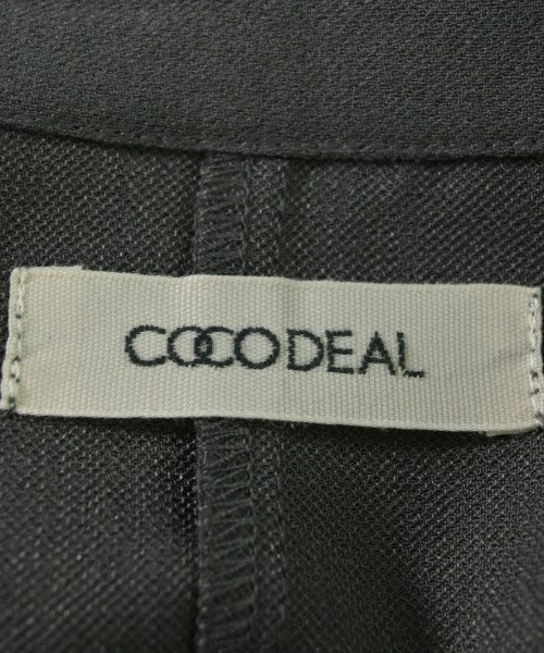COCODEAL เบลเซอร์/แจ็คเก็ตสูท
