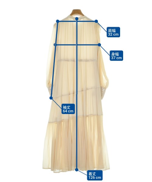 COCODEAL ชุดเดรส
