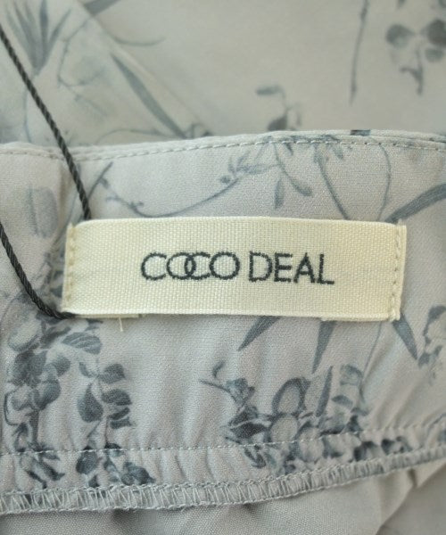 COCODEAL กระโปรงยาว/แม็กซี่ยาว