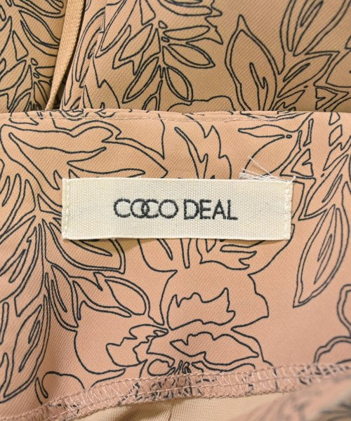COCODEAL กระโปรงยาว/แม็กซี่ยาว