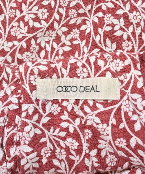 COCODEAL กระโปรงยาว/แม็กซี่ยาว