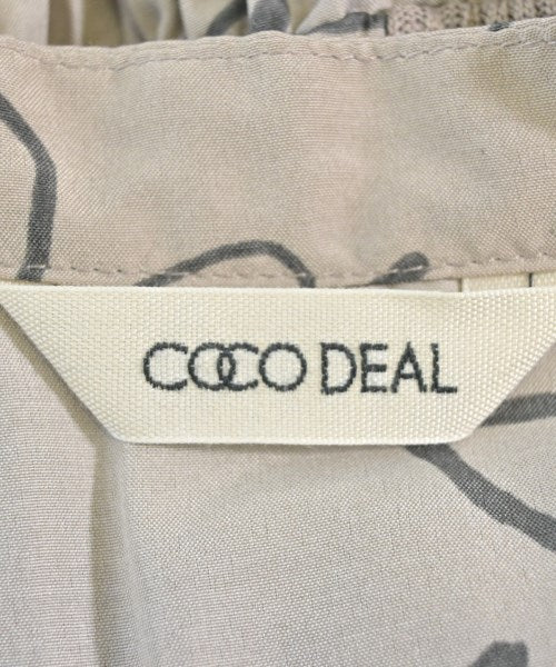 COCODEAL ชุดเดรส
