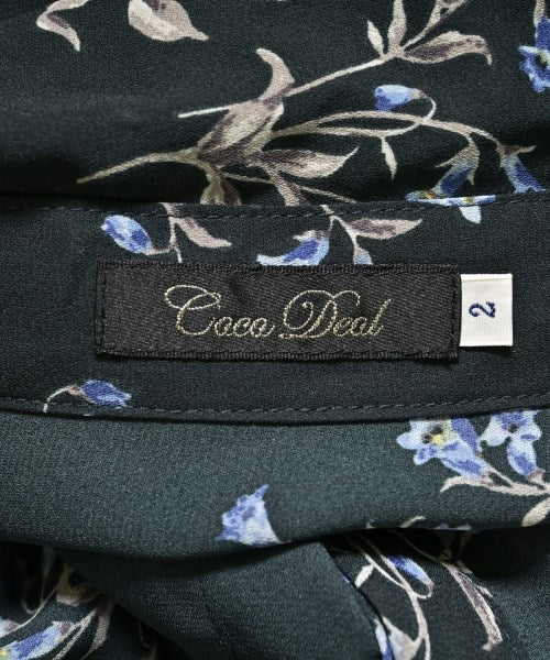 COCODEAL ชุดเดรส