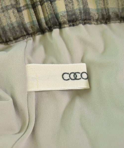 COCODEAL กระโปรงยาว/แม็กซี่ยาว