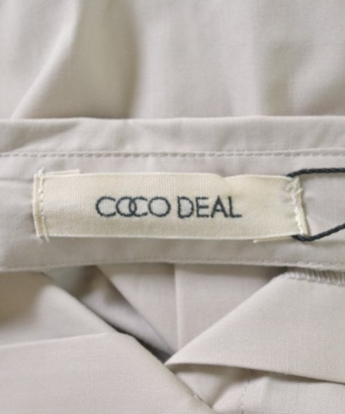 COCODEAL เสื้อลำลอง