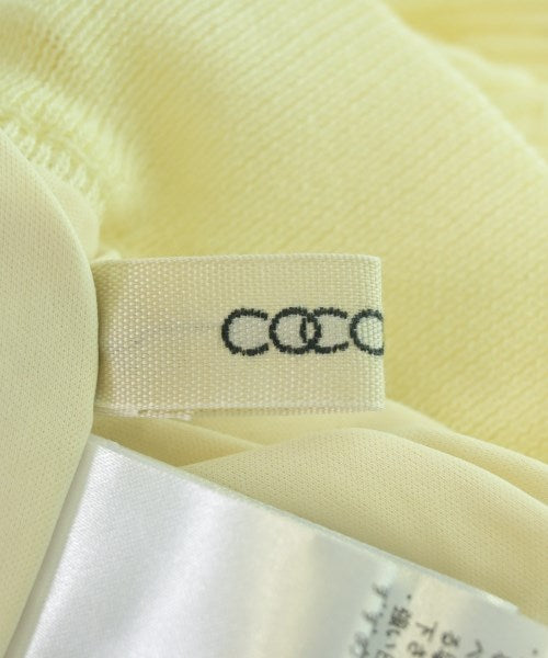 COCODEAL กระโปรงยาว/แม็กซี่ยาว