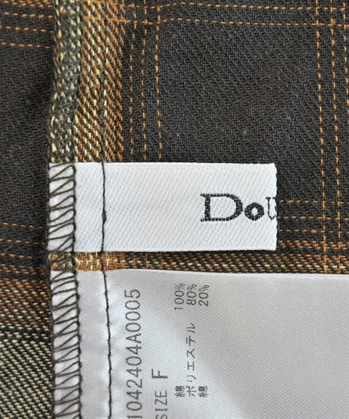 Dou Dou เสื้อลำลอง