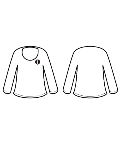 Dou Dou เสื้อสตรี