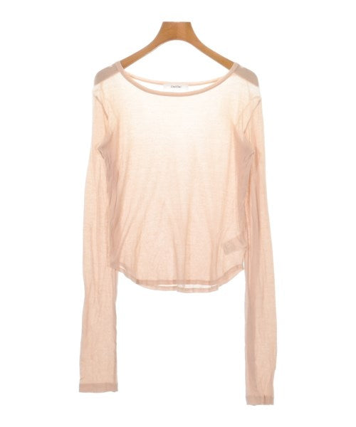 Dou Dou เสื้อยืด/เสื้อท็อปส์