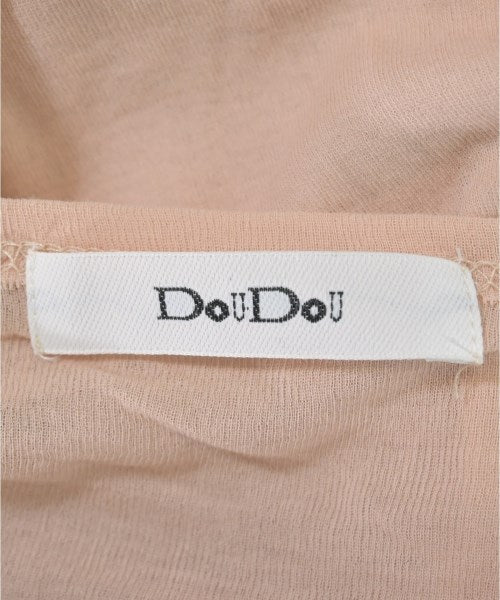 Dou Dou เสื้อยืด/เสื้อท็อปส์