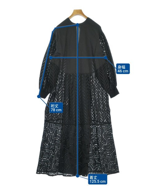 Dou Dou ชุดเดรส