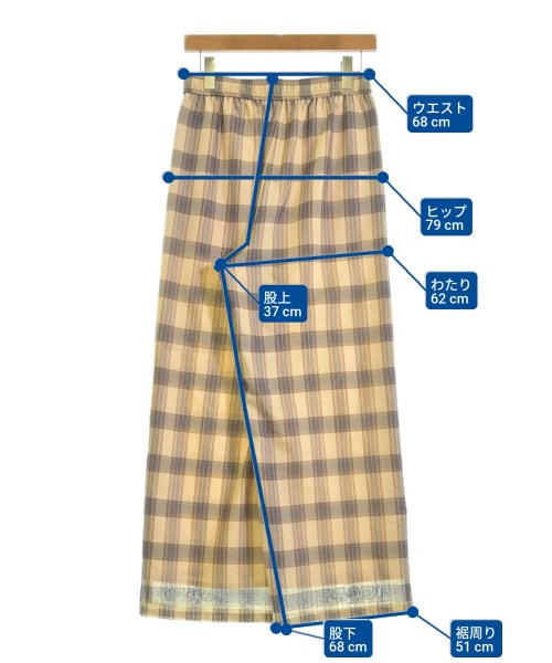 Dou Dou กางเกง อื่น