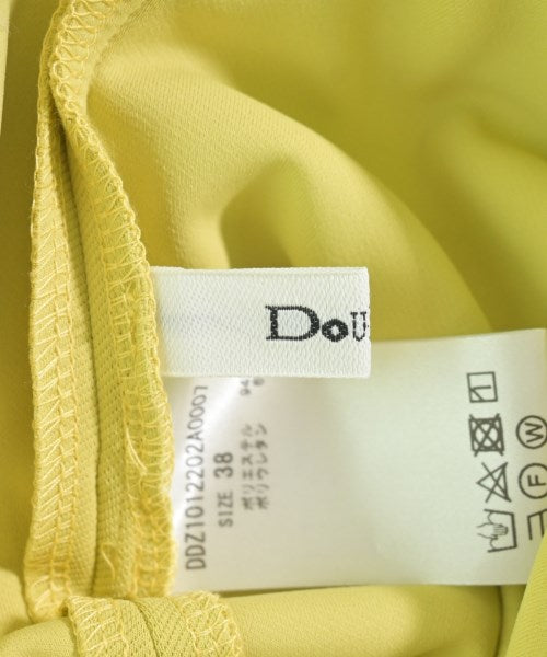 Dou Dou กางเกงขายาว