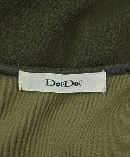 Dou Dou ชุดเดรส