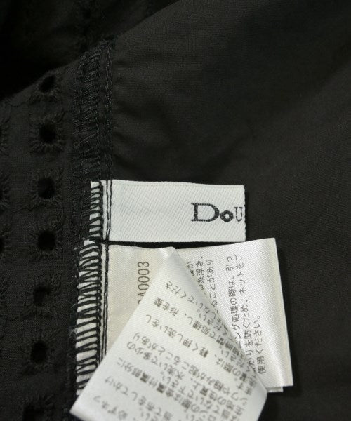 Dou Dou เดรสที่เป็นเสื้อเชิ้ตตัวยาว