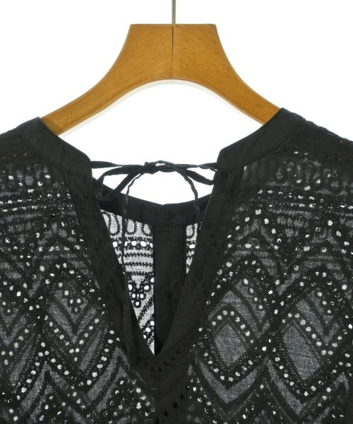 Dou Dou เดรสที่เป็นเสื้อเชิ้ตตัวยาว
