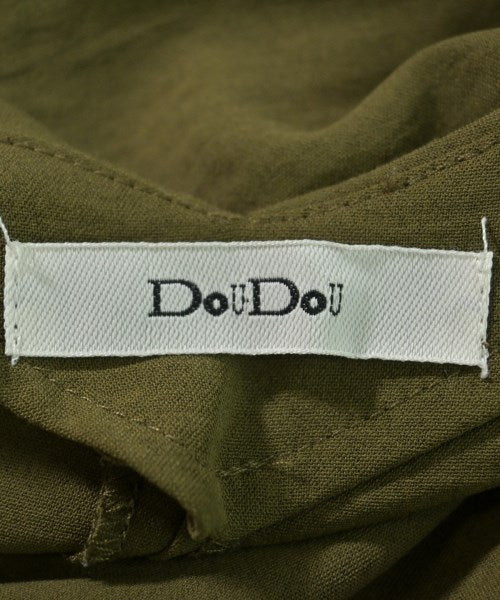 Dou Dou ชุดเดรส