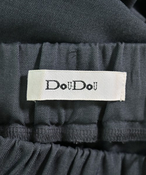 Dou Dou กางเกงขายาว